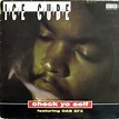 Ice Cube Featuring DAS EFX - Check Yo Self (Vinyl, 12", 33 ⅓ RPM) | Discogs