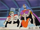 Skeleton Warriors cartoon was bad to the bone » MiscRave