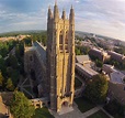 Duke Campus Aerial