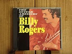 Billy Rogers / The Guitar Artistry Of Billy Rogers - Guitar Records