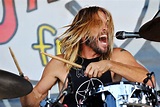 How Foo Fighters Drummer Taylor Hawkins Finds Comfort in Collecting ...