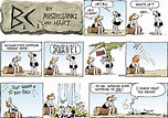 Sunday August 27, 2017 - B.C. Comic Strip