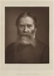 NPG Ax27809; James Russell Lowell - Portrait - National Portrait Gallery