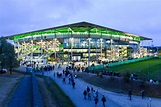 Stadionführung Volkswagen Arena