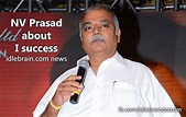 N.V. Prasad about I success - Telugu cinema news