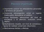 PPT - La psicosis y las urgencias psiquiátricas PowerPoint Presentation ...