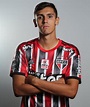 Segundo agentes, Lucas Fasson quer permanecer no São Paulo