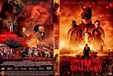 The Batman 2022 Dvd Cover V1 By Coveraddict On Deviantart - Gambaran