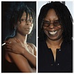 Whoopi Goldberg, b. 1955 | Celebrities then and now, Celebrities ...