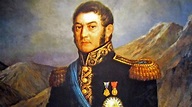 Biografía de José de San Martín - Historia del Nuevo Mundo