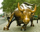 Charging Bull: The Bronze Icon of Wall Street