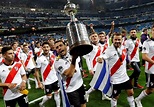 Libertadores: siempre que River Plate fue campeón tuvo uruguayos en su ...