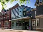 The Wheeler School Nulman Lewis Student Center / Ann Beha Architects ...
