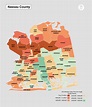 Nassau County New York Map Cities And Towns Map - vrogue.co