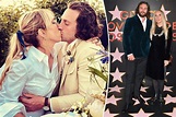 Aaron Taylor-Johnson, wife Sam renew wedding vows after 10 years