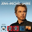 JEAN MICHEL JARRE – ORIGINAL ALBUM CLASSICS (5CDS) – Musicland Chile
