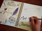Art Journal • Art Supply Guide