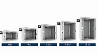 How to choose the appropriate height of a server rack? ⚡️ — SysRacks.com