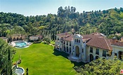 Villa Firenze, exceptional mansion in Beverly Hills, California, USA