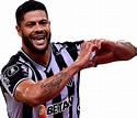 Hulk Atlético Mineiro football render - FootyRenders