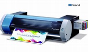 Roland BN-20 print & cut machine – Sixcolors