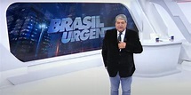Oficial: Datena faz o Brasil parar com notícia de famoso ao vivo