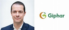Benoît Le Gavrian, président du directoire de Giphar Groupe