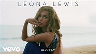 Leona Lewis - Here I Am (Official Audio) - YouTube