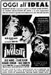 Gli invasati (1963) | IPMP – Italian Pulp Movie Posters
