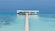The World’s First Underwater Hotel Villa Opens in the Maldives ...