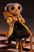 Coraline Doll Authentic Movie Prop Replica For Cosplay - Bank2home.com