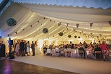 Wedding Marquee Lighting | How to Light Up Your Marquee | Hatch Marquee ...
