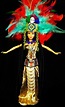 Aztec Queen | Vestido azteca, Disfraces, Barbie