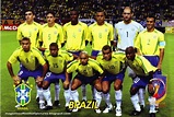 Brazil Last World Cup Winners 2002 Squad - Total Football