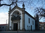 Igreja de Nossa Senhora das Neves - Fafe | All About Portugal