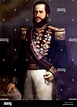 Pedro II. (1825-1891), emperor of Brazil Stock Photo - Alamy