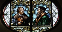 10 diferencias entre Lutero y Calvino | Coalición por el Evangelio