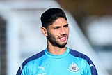 Achraf Lazaar talks about life at his new home - and how he aims to ...