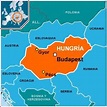 Mapa Mundi: Mapa da Hungria