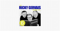 ‎The Ricky Gervais Guide to...SOCIETY (Unabridged) on Apple Books