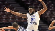 Middle Tennessee Blue Raiders #12 - BasketballNcaa