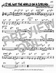 I've Got The World On A String | Sheet Music Direct