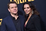 La historia de amor de Matt Damon y su esposa argentina | Radiofonica.com