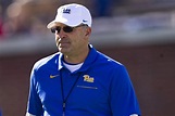 Pat Narduzzi comments on epithet use amid accusations