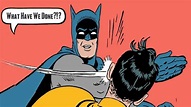35 Epic Batman Slapping Robin Memes That Only True Fans Will Enjoy ...