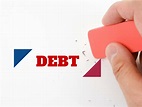 How to Reduce Your Debt from Being Financially Indebted | Debt, Get out of debt, Debt relief