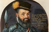 Christoph von Württemberg