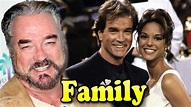 John Callahan Family With Daughter,Son and Wife Eva LaRue 2020 - YouTube