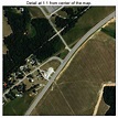 Aerial Photography Map of Morrison, TN Tennessee