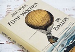Fünf Wochen im Ballon • Jules Verne – lesestunden